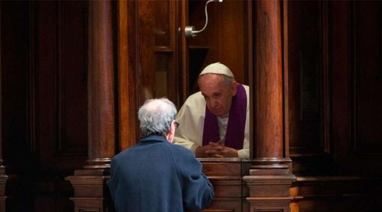 El Papa presidirá el rito de la Reconciliación y consagrará Ucrania y Rusia a la Virgen El Papa presidirá el rito de la Reconciliación y consagrará Ucrania y Rusia a la Virgen