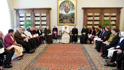 El Papa propone tres principios para una espiritualidad de reparación contra los abusos El Papa propone tres principios para una espiritualidad de reparación contra los abusos