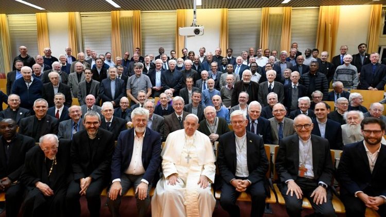 El Papa quiere tener una visión más amplia sobre la cuestión de las mujeres El Papa quiere tener una visión más amplia sobre la cuestión de las mujeres