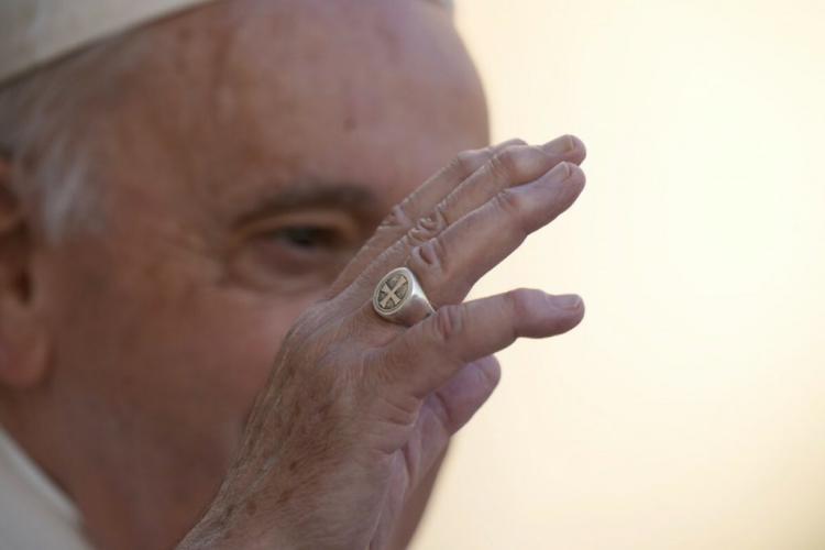 El Papa quiere 'un proyecto global' para la unidad europea El Papa quiere 'un proyecto global' para la unidad europea