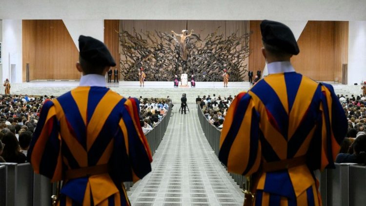 El Papa recuerda que 'para Dios nada es imposible' El Papa recuerda que 'para Dios nada es imposible'