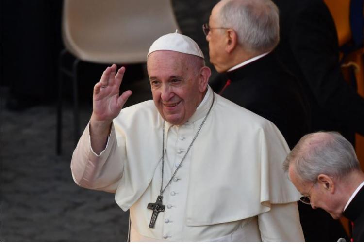 El Papa recuerda su reciente visita a Malta El Papa recuerda su reciente visita a Malta