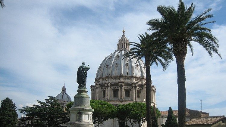 El Papa reforma la Constitución del Estado de la Ciudad del Vaticano El Papa reforma la Constitución del Estado de la Ciudad del Vaticano