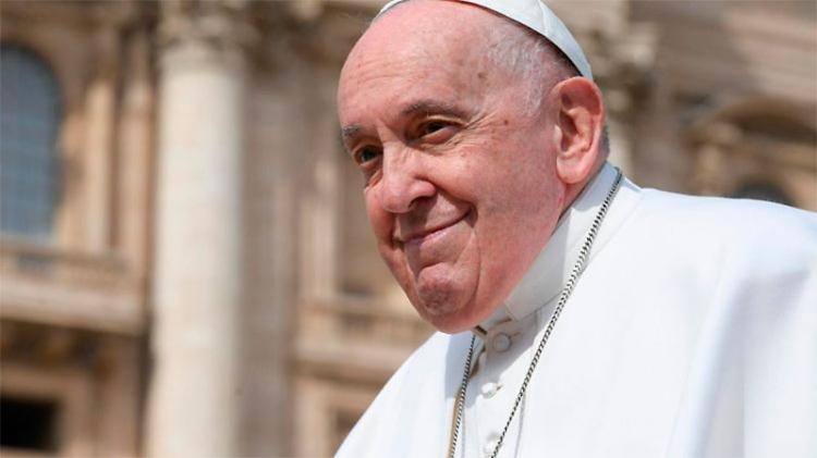 El Papa regresó al Vaticano después de un chequeo médico en Roma El Papa regresó al Vaticano después de un chequeo médico en Roma
