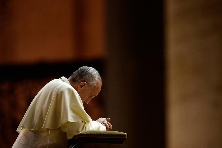 El Papa reiteró su invitación a la jornada de oración, ayuno y penitencia por la paz El Papa reiteró su invitación a la jornada de oración, ayuno y penitencia por la paz