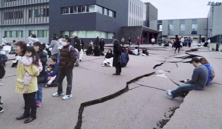 El Papa reza por las víctimas del terremoto ocurrido en Japón El Papa reza por las víctimas del terremoto ocurrido en Japón