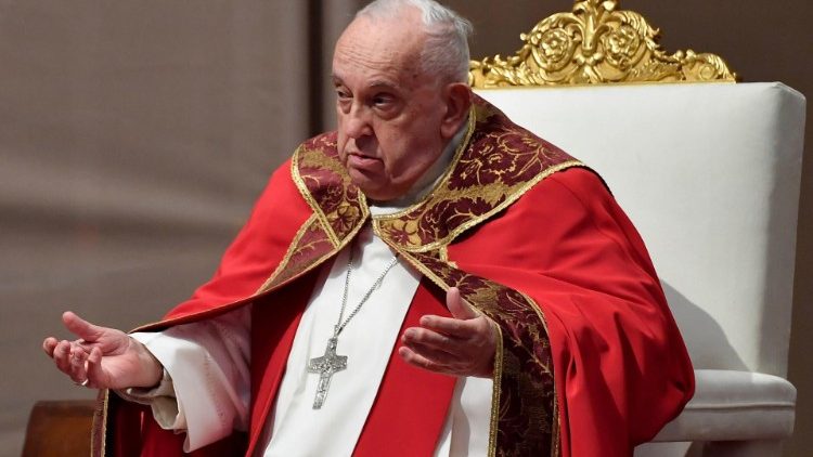 El Papa rezó por los cardenales y obispos fallecidos en el último año El Papa rezó por los cardenales y obispos fallecidos en el último año