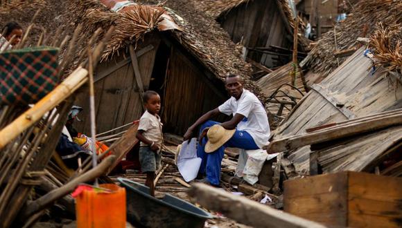 El Papa reza por Madagascar afectado por ciclones e inundaciones El Papa reza por Madagascar afectado por ciclones e inundaciones