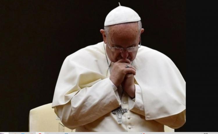 El Papa rezó por los migrantes muertos en el incendio de Ciudad Juárez El Papa rezó por los migrantes muertos en el incendio de Ciudad Juárez