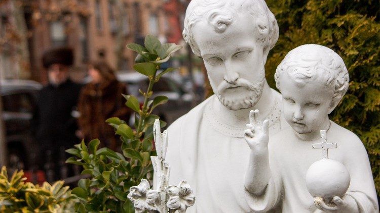 El Papa saludó a los padres josefinos por su 150° aniversario El Papa saludó a los padres josefinos por su 150° aniversario