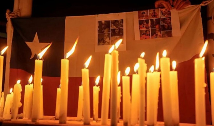 El Papa expresa su pesar por los fallecidos en la mina chilena