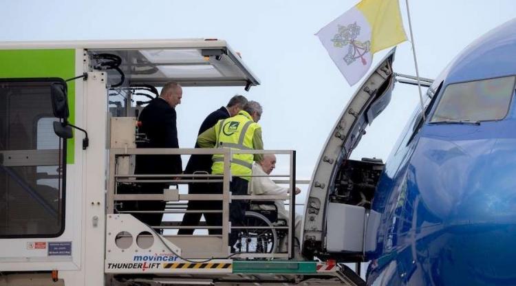 El Papa en viaje al corazón de África en misión de paz El Papa en viaje al corazón de África en misión de paz