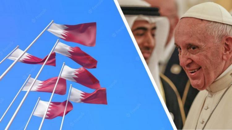 El Papa viajará a Bahréin para intensificar el diálogo con el islam El Papa viajará a Bahréin para intensificar el diálogo con el islam