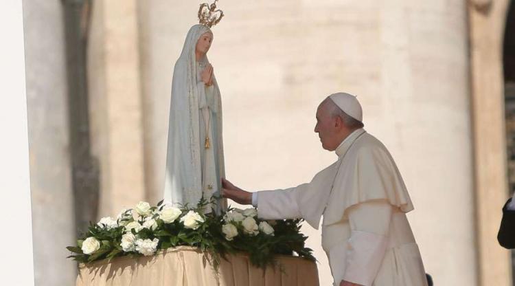 El Papa viajará a Lisboa para la JMJ y visitará Fátima El Papa viajará a Lisboa para la JMJ y visitará Fátima