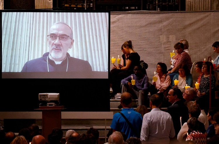 El patriarca Pizzaballa sobre Gaza: 'Un dolor sin precedentes'