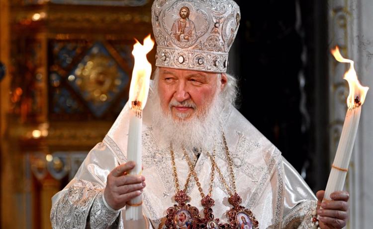 El patriarca ruso pidió una tregua en Ucrania por la Navidad ortodoxa El patriarca ruso pidió una tregua en Ucrania por la Navidad ortodoxa