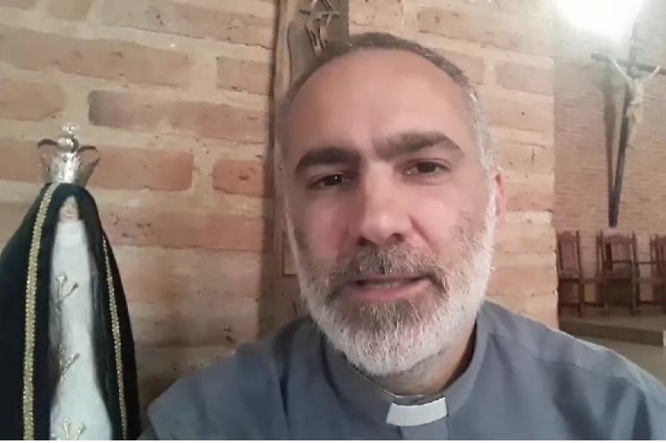 El Pbro. Juan Ignacio Liébana, nuevo obispo de Chascomús El Pbro. Juan Ignacio Liébana, nuevo obispo de Chascomús