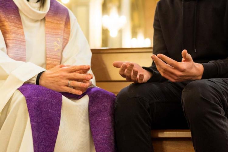 El perdón, una oportunidad para renacer y vivir la gracia del Año Santo El perdón, una oportunidad para renacer y vivir la gracia del Año Santo