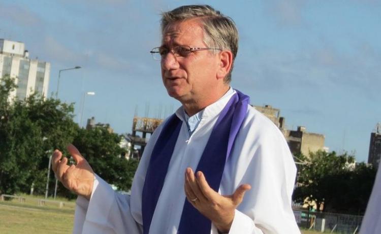 El Pbro. Javier Soteras será el nuevo párroco de la catedral de Córdoba El Pbro. Javier Soteras será el nuevo párroco de la catedral de Córdoba