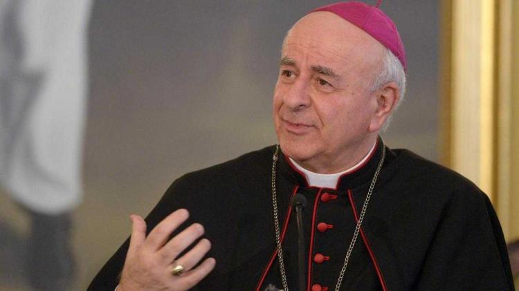 El presidente de la Pontificia Academia para la Vida visita la Argentina El presidente de la Pontificia Academia para la Vida visita la Argentina