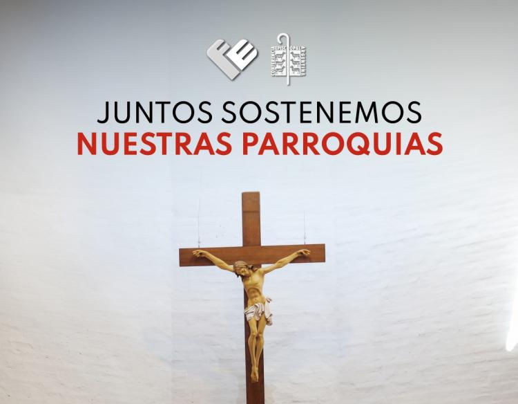 El Programa FE invita a un Encuentro Nacional Virtual de Parroquias El Programa FE invita a un Encuentro Nacional Virtual de Parroquias