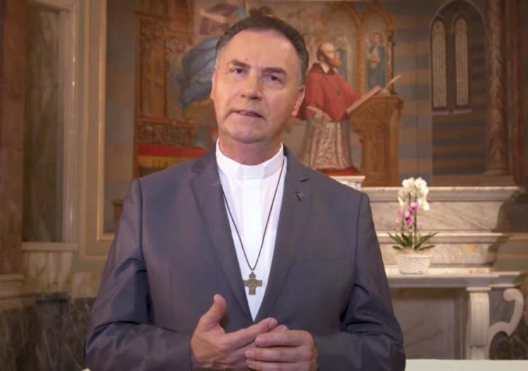 El rector mayor de los salesianos saludó a la comunidad de Viedma El rector mayor de los salesianos saludó a la comunidad de Viedma
