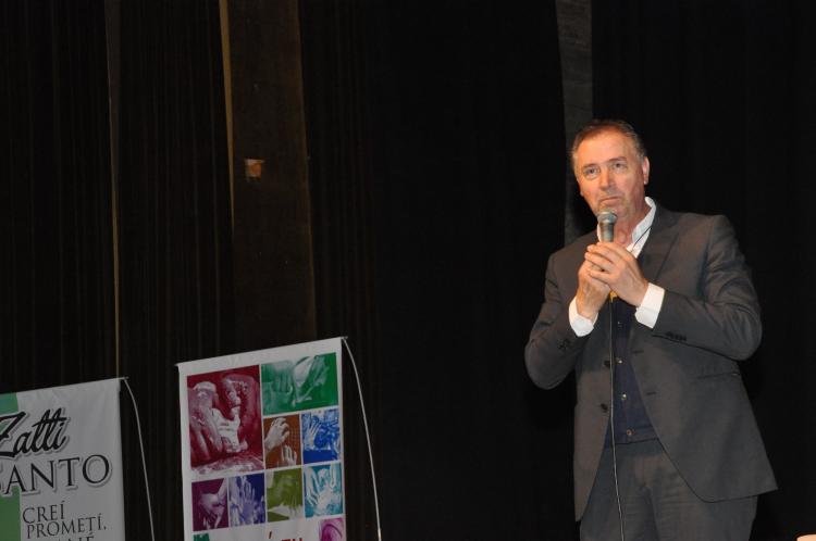 El rector mayor de los Salesianos se encuentra de visita oficial en la Argentina El rector mayor de los Salesianos se encuentra de visita oficial en la Argentina