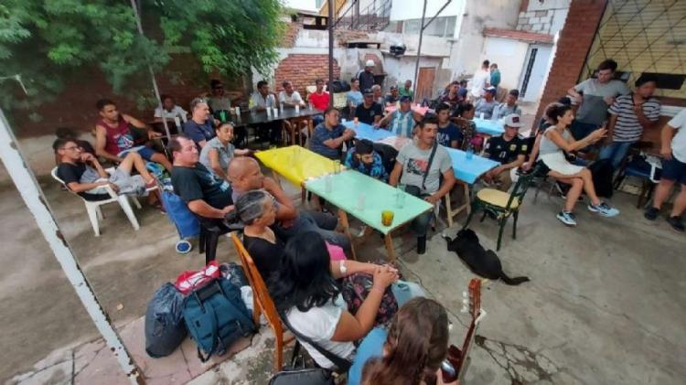 El refugio "Cura Brochero" cumplió 25 años e invita a sumarse al voluntariado El refugio "Cura Brochero" cumplió 25 años e invita a sumarse al voluntariado