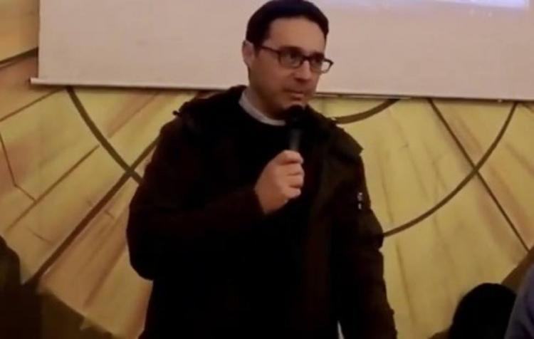 El padre Emilio Nappa, nuevo presidente de las Obras Misionales Pontificias El padre Emilio Nappa, nuevo presidente de las Obras Misionales Pontificias