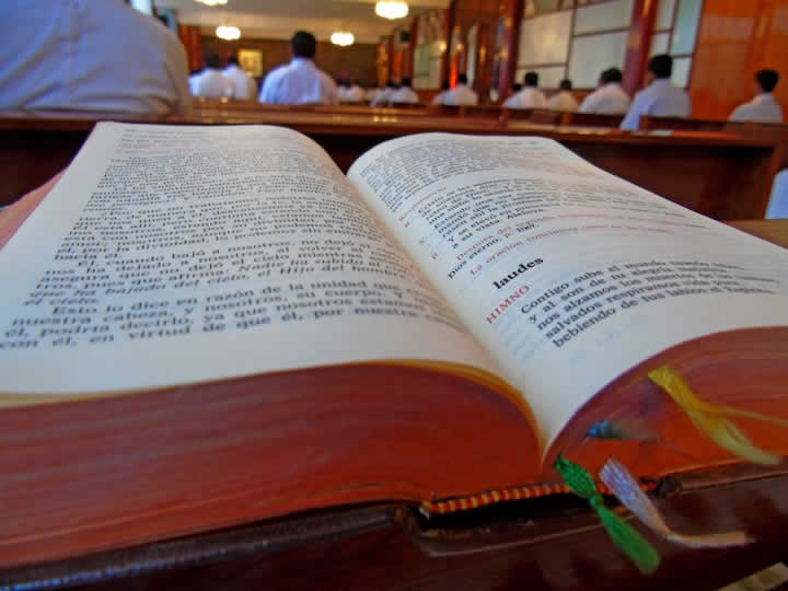 El Secretariado Nacional de Liturgia acompaña las celebraciones de Semana Santa El Secretariado Nacional de Liturgia acompaña las celebraciones de Semana Santa