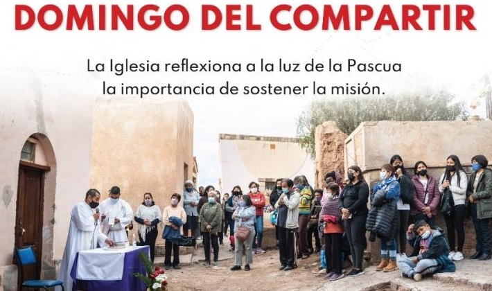 Domingo del Compartir: la segunda edición será el 23 de abril Domingo del Compartir: la segunda edición será el 23 de abril