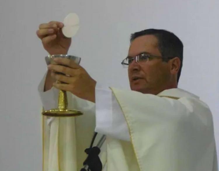 El seminario diocesano de Gualeguaychú tiene un nuevo rector El seminario diocesano de Gualeguaychú tiene un nuevo rector