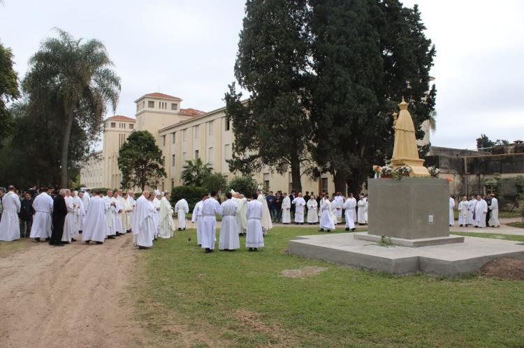 El Seminario San Carlos Borromeo celebra sus 85 años El Seminario San Carlos Borromeo celebra sus 85 años