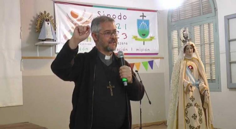 El Sínodo Arquidiocesano sobre "Evangelización y Catequesis", tiene equipo coordinador El Sínodo Arquidiocesano sobre "Evangelización y Catequesis", tiene equipo coordinador