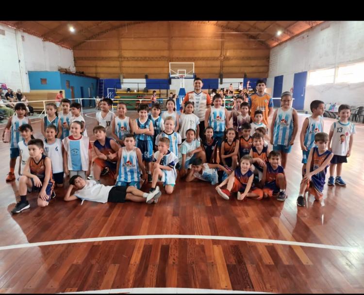 El sueño salesiano reflejado en el deporte: la historia de Don Bosco Básquet El sueño salesiano reflejado en el deporte: la historia de Don Bosco Básquet