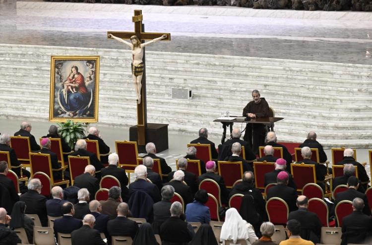 El Vaticano abre los sermones cuaresmales a todos los fieles El Vaticano abre los sermones cuaresmales a todos los fieles