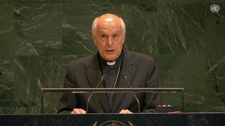 El Vaticano alertó sobre la amenaza nuclear creciente