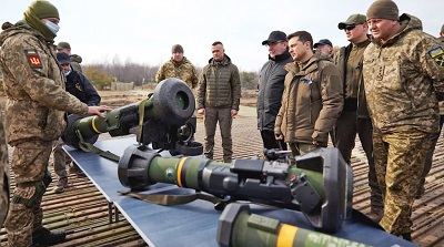 El Vaticano advierte sobre el uso de armas enviadas a Ucrania en territorio ruso El Vaticano advierte sobre el uso de armas enviadas a Ucrania en territorio ruso