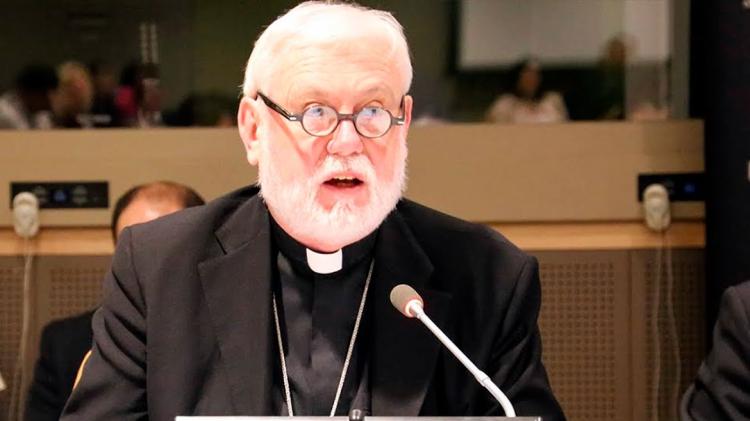 Ante la ONU, el Vaticano instó a los estados a unir esfuerzos por la paz en Ucrania Ante la ONU, el Vaticano instó a los estados a unir esfuerzos por la paz en Ucrania