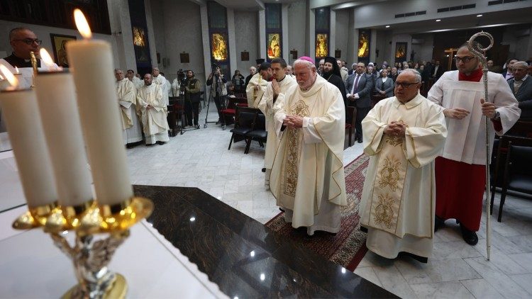 El Vaticano denuncia la 'inaceptable' y 'catastrófica' situación en Gaza El Vaticano denuncia la 'inaceptable' y 'catastrófica' situación en Gaza