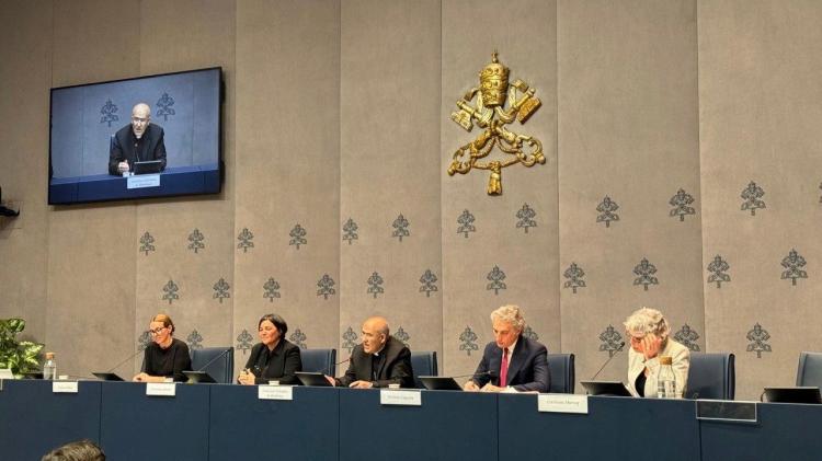 El Vaticano en la Bienal de Arquitectura conmemorará el décimo aniversario de Laudato si' El Vaticano en la Bienal de Arquitectura conmemorará el décimo aniversario de Laudato si'