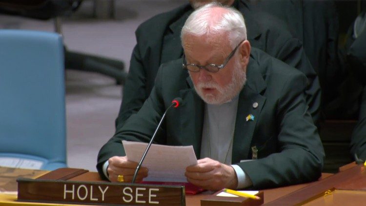 El Vaticano pide garantizar una cobertura sanitaria inclusiva a escala mundial El Vaticano pide garantizar una cobertura sanitaria inclusiva a escala mundial