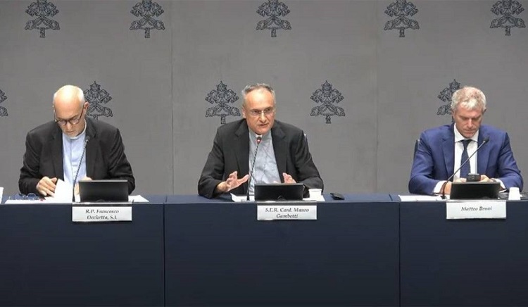El Vaticano presentó el programa del Encuentro sobre Fraternidad Humana 2025
