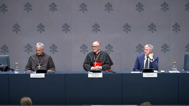 El Vaticano publicó los textos de la misa por la 'custodia de la creación' El Vaticano publicó los textos de la misa por la 'custodia de la creación'