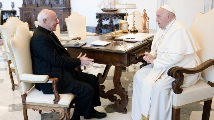 El Vaticano ratifica su no absoluto a la eutanasia y al suicidio asistido El Vaticano ratifica su no absoluto a la eutanasia y al suicidio asistido
