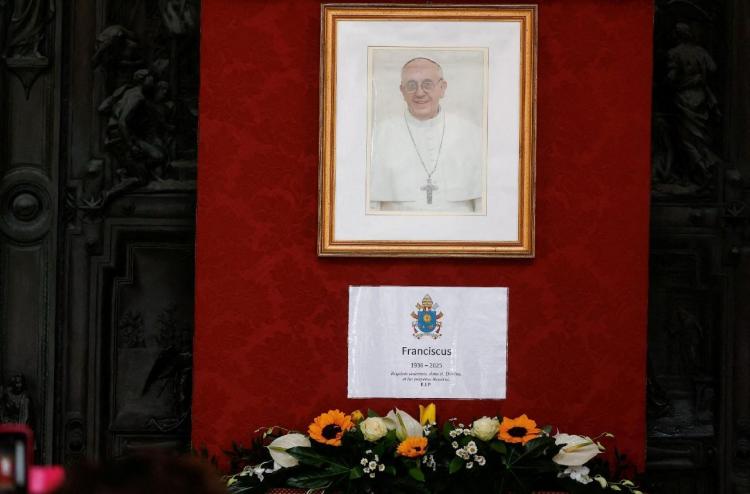 El Vaticano reveló el testamento espiritual del Papa Francisco El Vaticano reveló el testamento espiritual del Papa Francisco