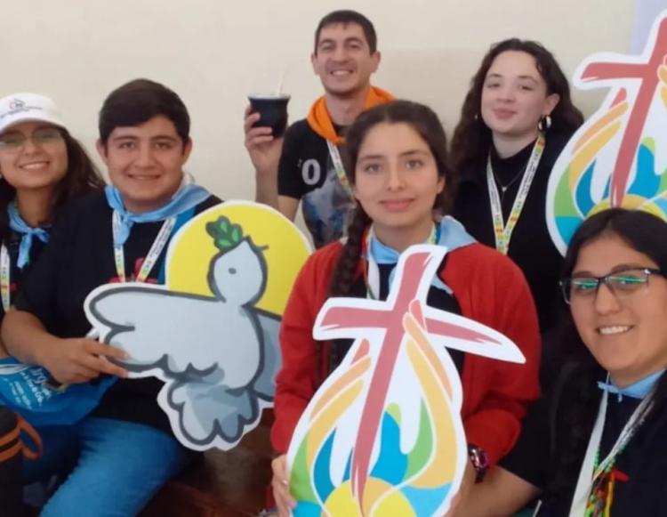 VI Congreso Misionero Nacional: 'Descubrir que Dios es misión' VI Congreso Misionero Nacional: 'Descubrir que Dios es misión'