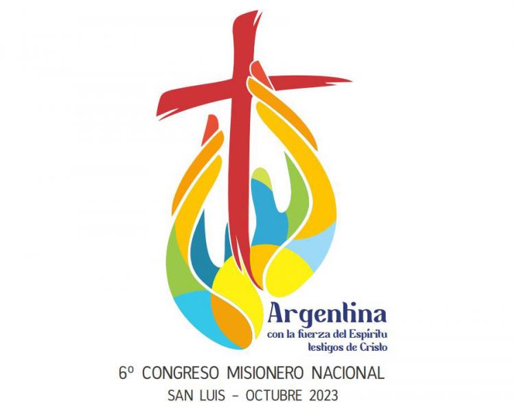 El VI Congreso Misionero Nacional ya tiene isologotipo oficial El VI Congreso Misionero Nacional ya tiene isologotipo oficial