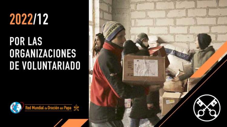 El Video del Papa: "Ser artesanos de la misericordia" El Video del Papa: "Ser artesanos de la misericordia"