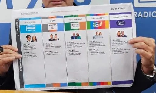 Elecciones legislativas 26-O: reflexión de Mons. Larregain